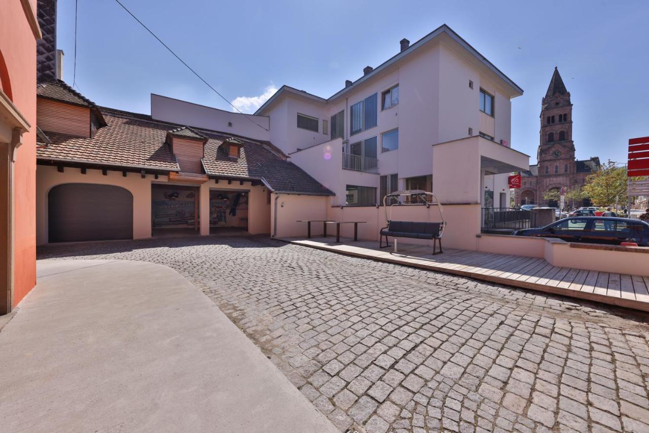 Cote Montagne Apartment Munster  Exterior photo